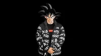 drip goku