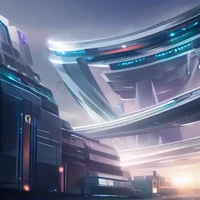 Futuristic RPG