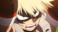 Bakugou Katsuki