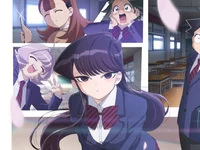 Komi-san wa