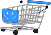 shopping cart TPOT