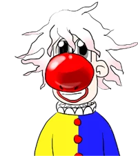 Clownmaeda
