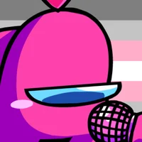 Pink imposter