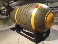 Mark VI Aerial Bomb