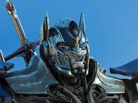 Optimus Prime 