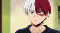 Shouto Todoroki