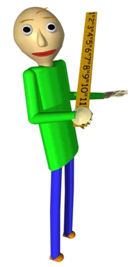 Baldi -PLUS-