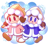 Ice Climbers