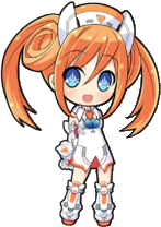 Uzume Orange Heart
