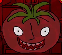 Evil Mr Tomatos