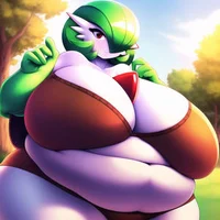 Big Thicc Gardevoir