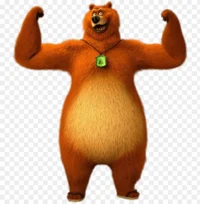 Grizzy the Bear