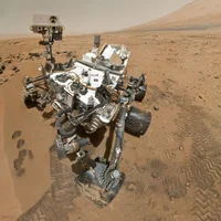NASA Mars Rover