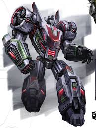 Wheeljack FOC
