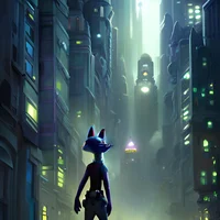 Zootopia - Dark AU