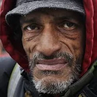 Homeless Person