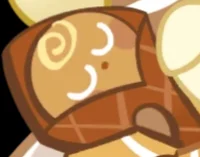 Custard cookie IV