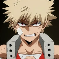 Katsuki Bakugou