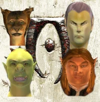 Oblivion NPC sim