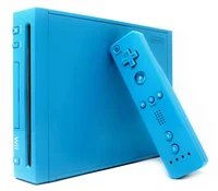 New BlueNintendo Wii