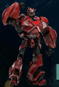 Cliffjumper FOC