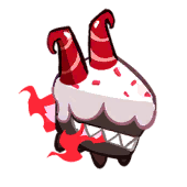 Cake hound spirit