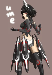 New World Scifi tech