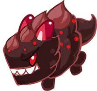 Cake wolf
