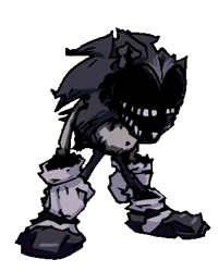 Burning Sonic