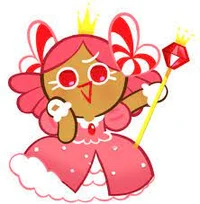 Princess cookie