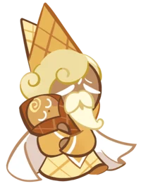 Custard cookie II