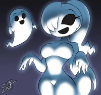 Ghost Girl