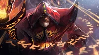 Dota 2 Warlock