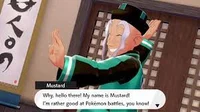 mustard pokemon
