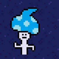Undertale Mushroom