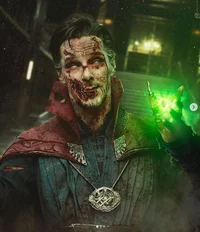 Zombie doctor strang