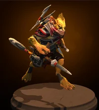 Bounty Hunter dota 2