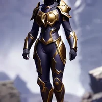 Chail-Animated armor