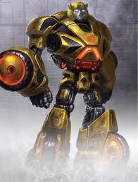 Bumblebee FOC