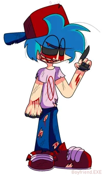 Boyfriend EXE