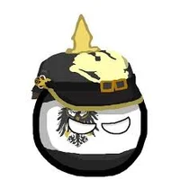Prussia Countryball