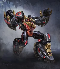 Grimlock FOC