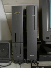 Sharp X68000