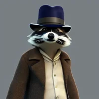 Jack the Raccoon