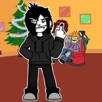 Enraged artist