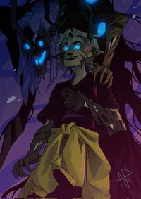 Possessed hunter