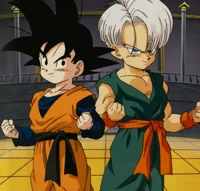 Goten and Trunks