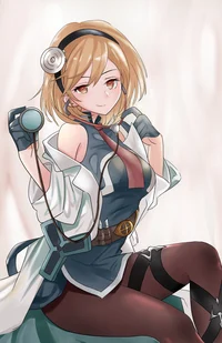 Doctor Djeeta