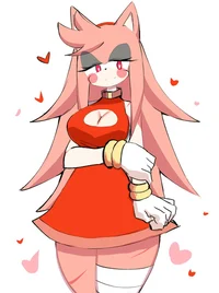 Crazy Amy Rose