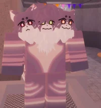 Ceberus furry